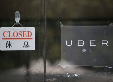 uber s ride sharing