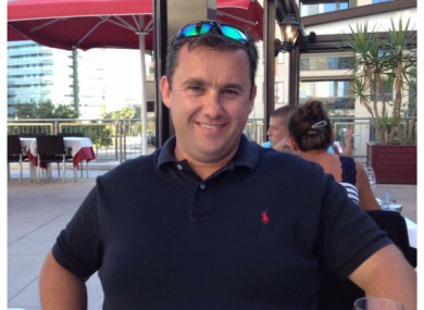 Jason Corbett died in August 2015.