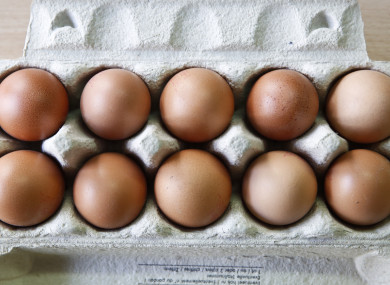 Millions of eggs have been withdrawn from the market.