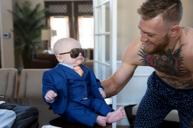 conor mcgregor s designer