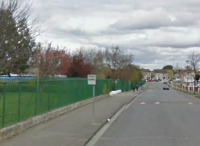 Gardaà were called to the scene in Clonshaugh Drive