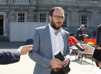 Robert Troy said that the government needs to do more to ensure the future of the Irish aviation industry
