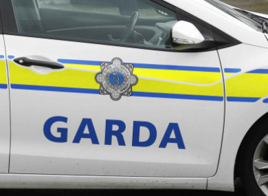 The garda was targeted following a high-speed chase in Boyle, Co Roscommon.