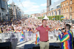 Leo Varadkar to attend Belfast Pride event, but he won't attend the parade