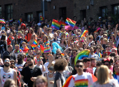 Despite a bitter among organisers Galway will have a Pride Festival this year.