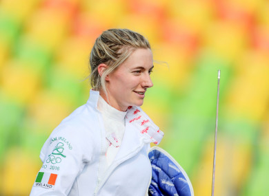 Natalya Coyle (file pic).