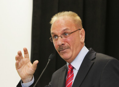 Console founder Paul Kelly