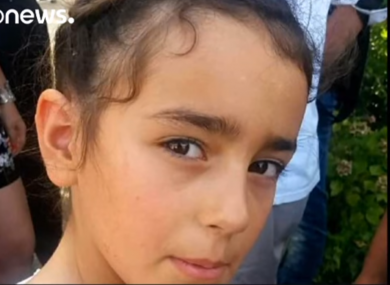 Nine-year-old Maelys de Araujo has been missing since Sunday.
