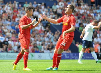 Henderson says he has already spoken to Coutinho about his future.