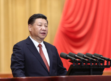 Chinese President Xi Jinping's government has invested heavily in football.