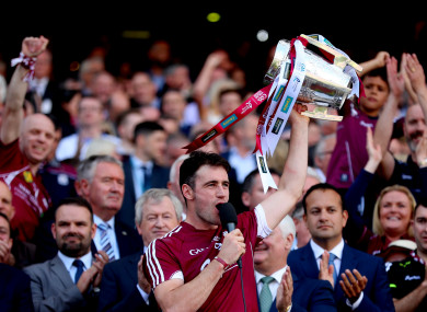 Galway have won the senior hurling title - but can Mayo land the football crown?