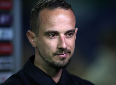 Mark Sampson was sacked as England Women's Manager yesterday.