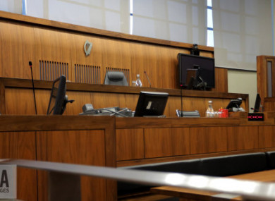 The man will appear in court again next month.