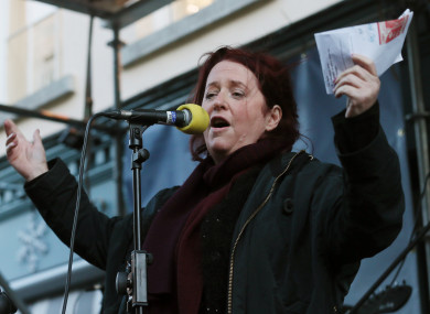 The singer said she didn't think the apologies of Hook and Newstalk went far enough in a Facebook post yesterday