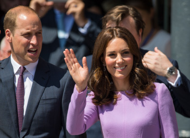 The Duke and Duchess of Cambridge recently announced that they are expecting their third child.