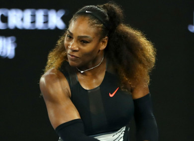 Serena Williams