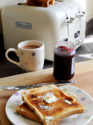 Breakfast remains 'the most important meal of the day.'