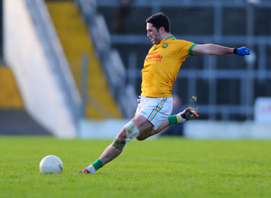 Bryan Sheehan (file pic).