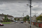 Garda&Atilde;&shy; chase man through Finglas and discover two handguns in his rucksack