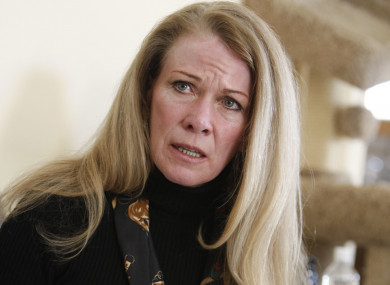 Senator Vicki Marble
