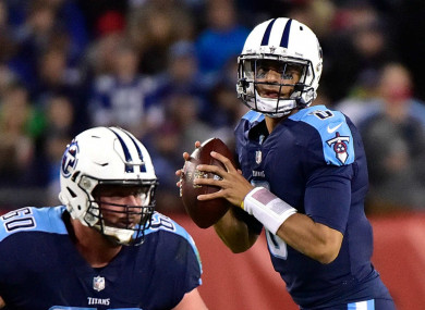 Marcus Mariota