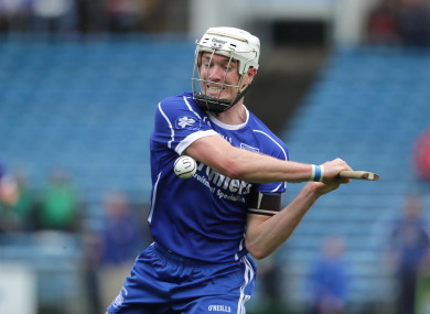 Thurles Sarsfields' Michael Cahill (file pic).