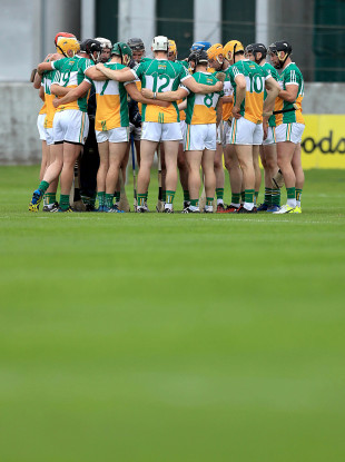 Offaly: beaten by both Galway and Waterford in the championship last summer.