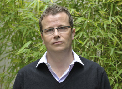 Paul Howard.