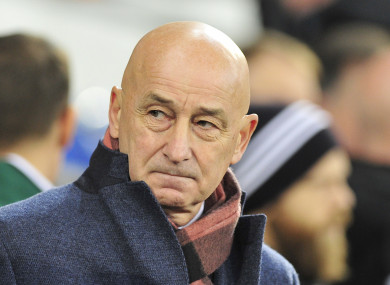 Muslin led Serbia to automatic qualification ahead of Ireland in Group D.