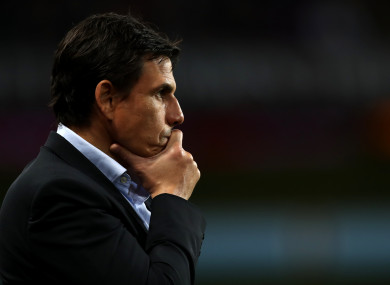 New Sunderland manager Chris Coleman.