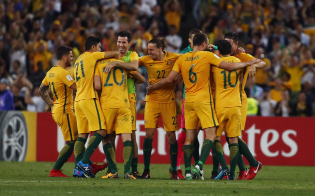 Australia coach quits just a week after guiding them to next summer's World Cup