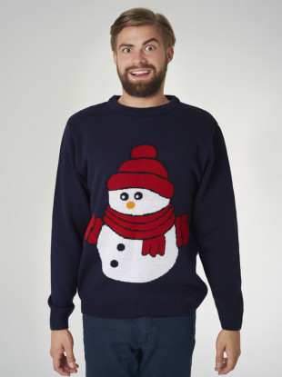 This guy would probably go on the 12 pubs of Christmas.
