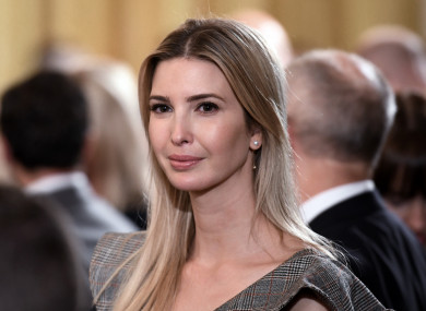 Ivanka Trump