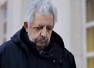 Former head of the Venezuelan Football Association Rafael Esquivel.