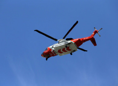 Rescue 115