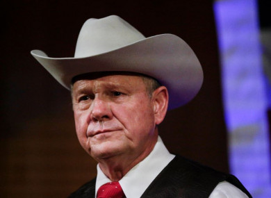 Roy Moore