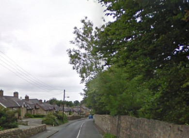 White Church Road, Rathfarnham