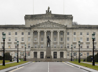 Stormont, Northern Ireland
