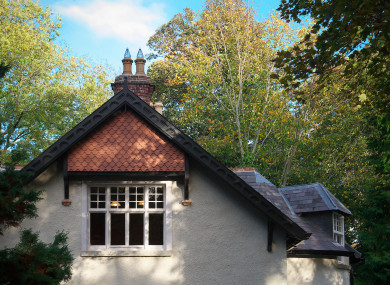 Laurelmere, a cottage in Marlay Park