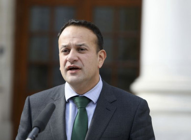 Leo Varadkar