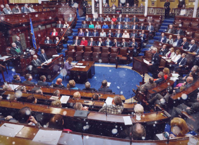 The Dáil is off on its holidays