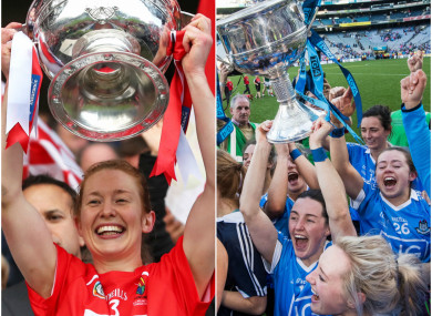 Rena18 and Dublin ending their All-Ireland wait both feature.