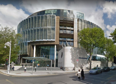 Central Criminal Court, Dublin
