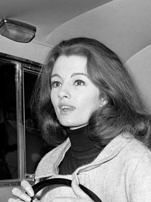 Christine Keeler 1963