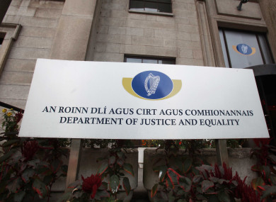 Department of Justice