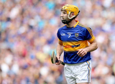 Kieran Bergin.