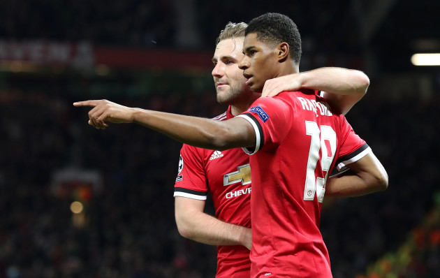 Manchester United extend longest-ever unbeaten run at Old Trafford