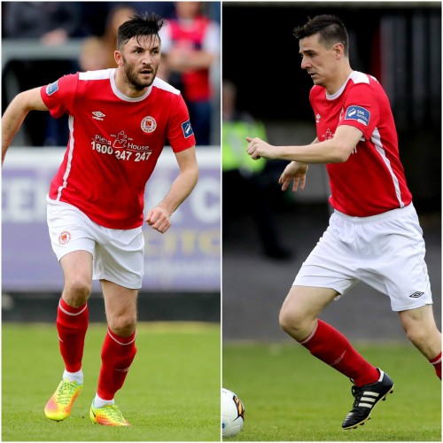 Staying put! More good business by St Pat's as midfield duo commit for 2018