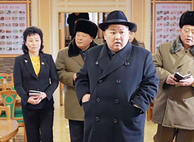 The North has defended its missile and nuclear weapons programmes as measures for self-defense against
