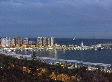 Malaga